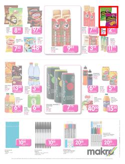 Makro Bloemfontein : Food (9 Apr - 23 Apr 2014), page 3
