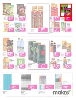 Makro Bloemfontein : Food (9 Apr - 23 Apr 2014), page 3