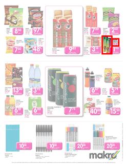 Makro Bloemfontein : Food (9 Apr - 23 Apr 2014), page 3