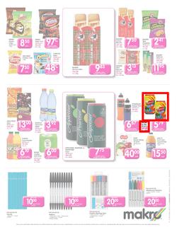Makro Bloemfontein : Food (9 Apr - 23 Apr 2014), page 3