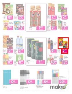 Makro Bloemfontein : Food (9 Apr - 23 Apr 2014), page 3