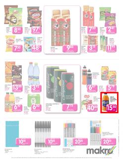 Makro Bloemfontein : Food (9 Apr - 23 Apr 2014), page 3