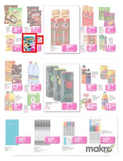 Makro Bloemfontein : Food (9 Apr - 23 Apr 2014), page 3