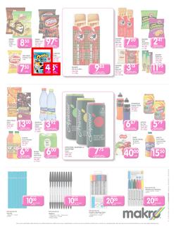 Makro Bloemfontein : Food (9 Apr - 23 Apr 2014), page 3