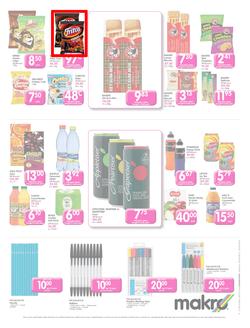 Makro Bloemfontein : Food (9 Apr - 23 Apr 2014), page 3