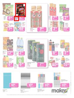 Makro Bloemfontein : Food (9 Apr - 23 Apr 2014), page 3