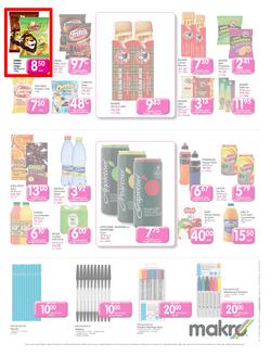 Makro Bloemfontein : Food (9 Apr - 23 Apr 2014), page 3
