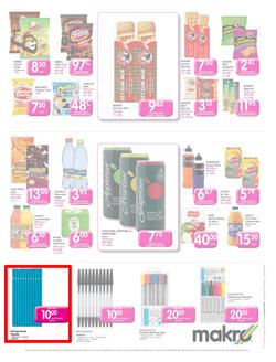 Makro Bloemfontein : Food (9 Apr - 23 Apr 2014), page 3