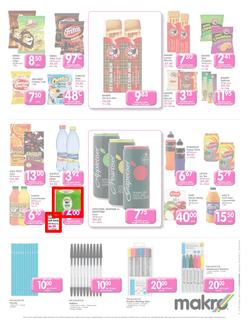 Makro Bloemfontein : Food (9 Apr - 23 Apr 2014), page 3