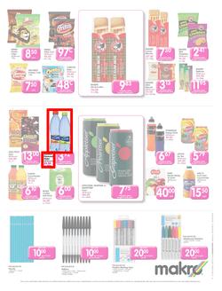 Makro Bloemfontein : Food (9 Apr - 23 Apr 2014), page 3