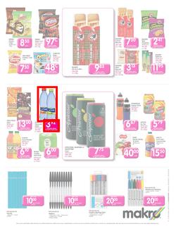 Makro Bloemfontein : Food (9 Apr - 23 Apr 2014), page 3