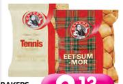 Bakers Mini Biscuits(All Flavours)-40/50gm Each