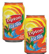 Lipton Ice Tea(All Flavours)-24 x 330ml