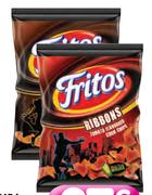 Simba Fritos Corn(All Flavours)-48 x 25gm