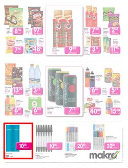 Makro Cape Town : Food (9 Apr - 23 Apr 2014), page 3