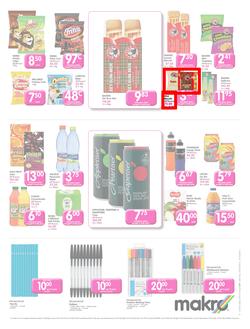 Makro Cape Town : Food (9 Apr - 23 Apr 2014), page 3