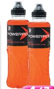 Powerade Energy Drink (All Flavours)-500ml Each