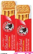 Bakers Red Label Lemon Creams-12 x 200gm