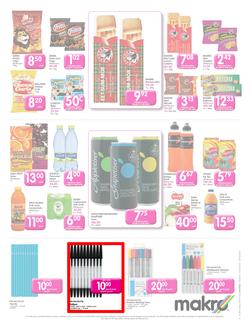 Makro Gauteng : Food (10 Apr - 23 Apr 2014), page 3