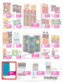 Makro Gauteng : Food (10 Apr - 23 Apr 2014), page 3