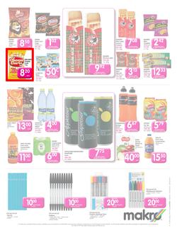 Makro Gauteng : Food (10 Apr - 23 Apr 2014), page 3