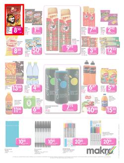Makro Gauteng : Food (10 Apr - 23 Apr 2014), page 3