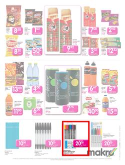 Makro Gauteng : Food (10 Apr - 23 Apr 2014), page 3
