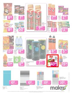 Makro Gauteng : Food (10 Apr - 23 Apr 2014), page 3