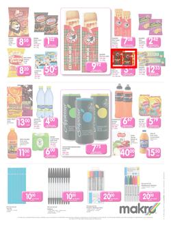 Makro Gauteng : Food (10 Apr - 23 Apr 2014), page 3