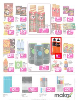 Makro Gauteng : Food (10 Apr - 23 Apr 2014), page 3
