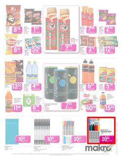 Makro Gauteng : Food (10 Apr - 23 Apr 2014), page 3