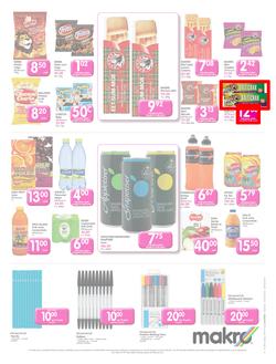 Makro Gauteng : Food (10 Apr - 23 Apr 2014), page 3