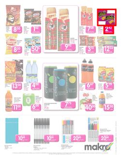 Makro Gauteng : Food (10 Apr - 23 Apr 2014), page 3