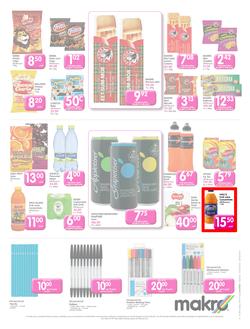 Makro Gauteng : Food (10 Apr - 23 Apr 2014), page 3