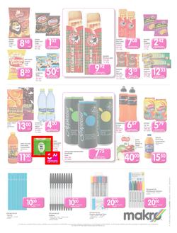 Makro Gauteng : Food (10 Apr - 23 Apr 2014), page 3