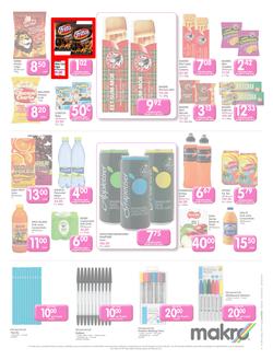 Makro Gauteng : Food (10 Apr - 23 Apr 2014), page 3