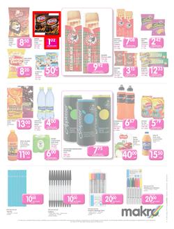 Makro Gauteng : Food (10 Apr - 23 Apr 2014), page 3