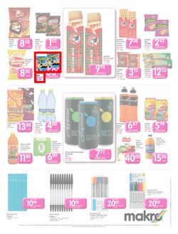 Makro Gauteng : Food (10 Apr - 23 Apr 2014), page 3