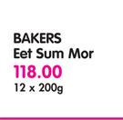 Bakers Eet Sum Mor-12x200g
