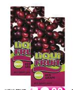 Liqui Fruit Juice(All Flavours)-12x1Ltr