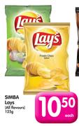 Simba Lays-25g