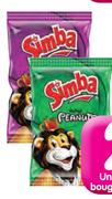 Simba Peanuts Or Peanuts Raisins-36x50g