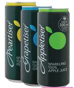 Appletiser/ Grapetiser/ Peratiser Cans(All Flavours)-330ml