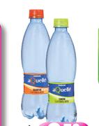 Aquelle Flavoured Water(All Flavours)-500ml