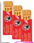 Bakers Red Label Lemon Cream-12x200g