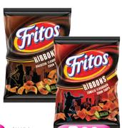 Simba Fritos Corn Chips(All Flavours)-48x25g