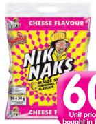 Simba Niknak Balers(All Flavours)-20g