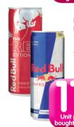 RedBull Energy Drink(All Flavours)-24x250Ml