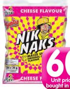 Simba Niknak Balers(All Flavours)-50x20g