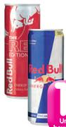 Red Bull Energy Drink(All Flavours)-24x250ml